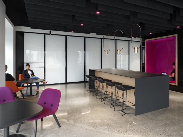 A Tour of Capital One’s New Toronto Headquarters