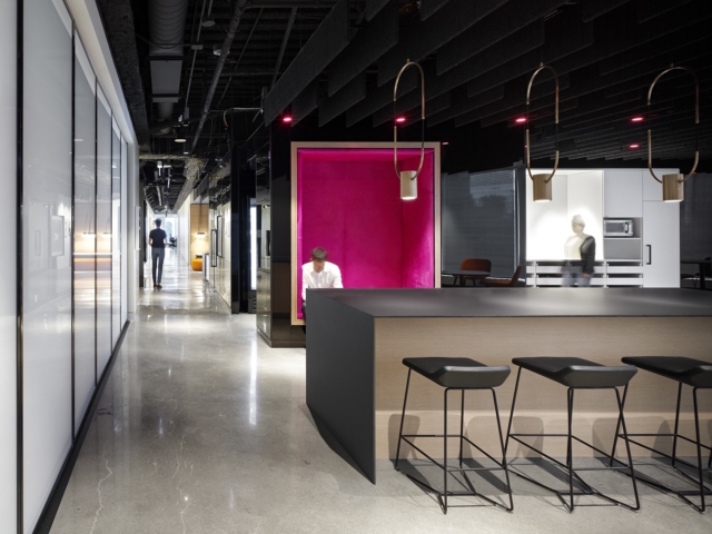 A Tour of Capital One’s New Toronto Headquarters