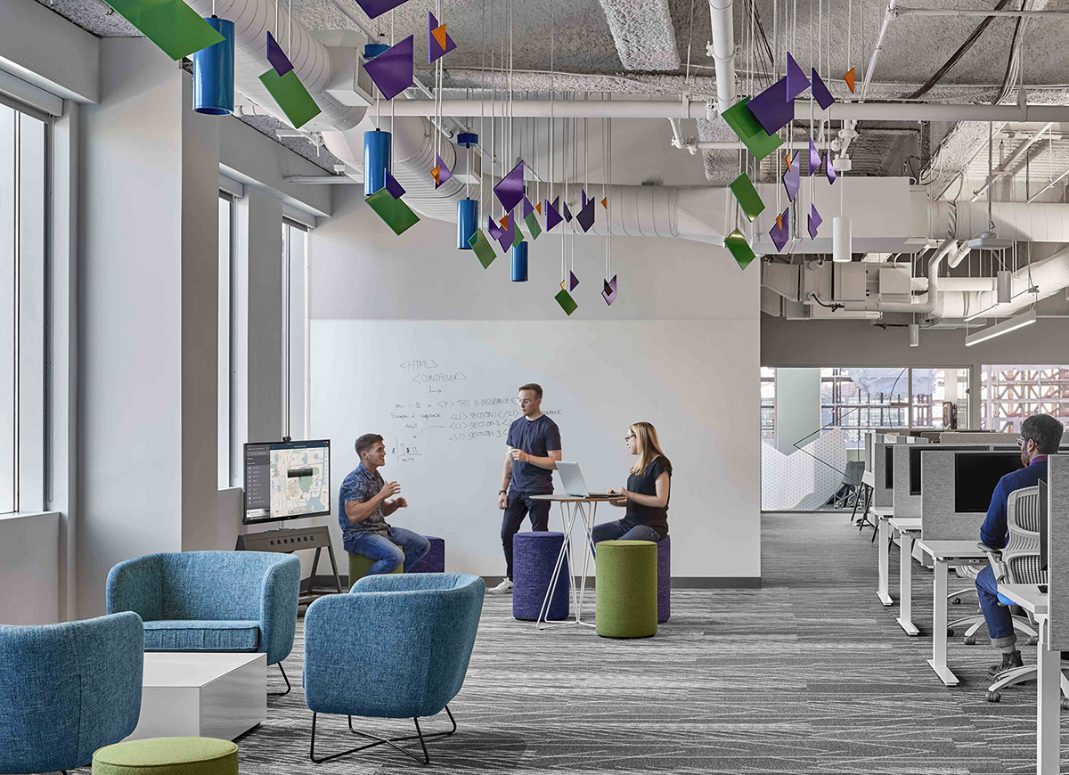 A Look Inside Duck Creek Technologies’ Boston Office