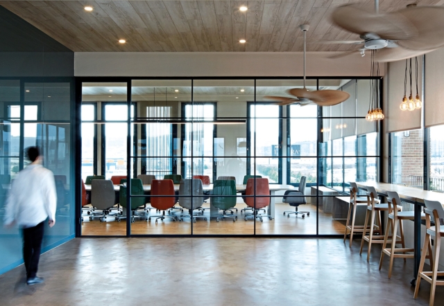 A Tour of Empera’s Modern New Headquarters in Gaziantep
