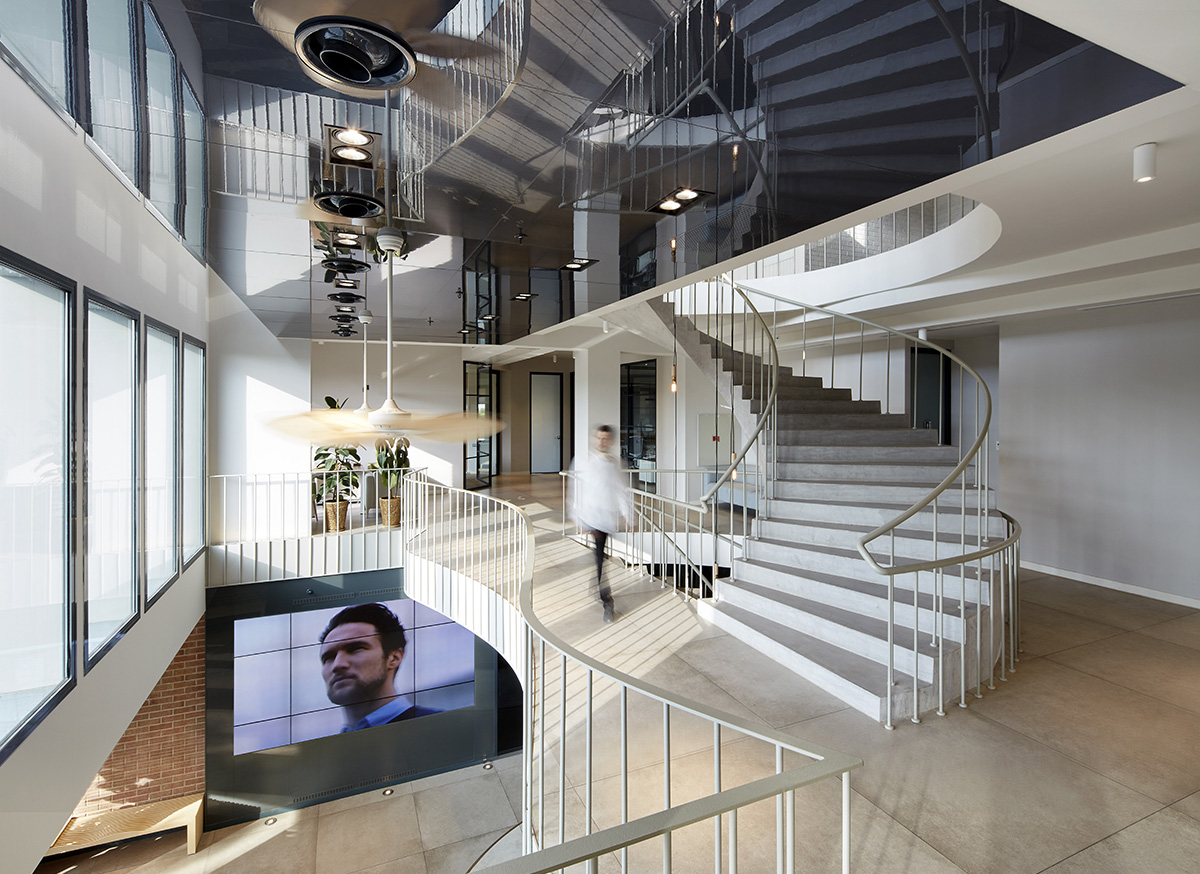 A Tour of Empera’s Modern New Headquarters in Gaziantep