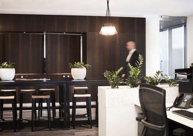 A Tour of Escala Partners’ Elegant Sydney Office
