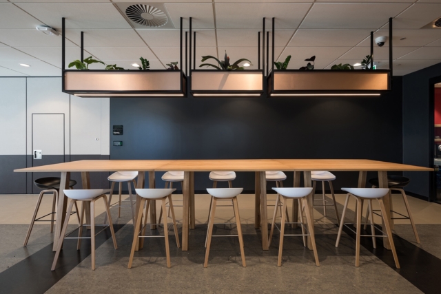A Look Inside Fujitsu’s Elegant New Auckland Office
