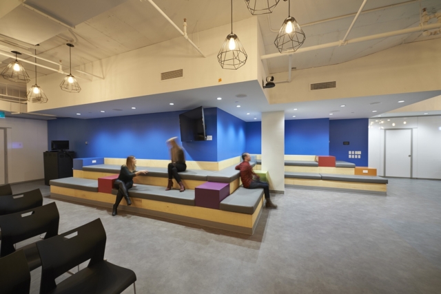A Look Inside Intelex’s Modern Toronto Office