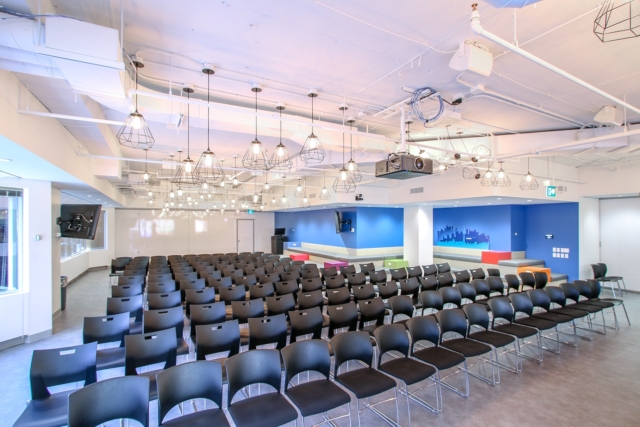 A Look Inside Intelex’s Modern Toronto Office