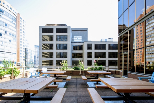 A Look Inside Intelex’s Modern Toronto Office