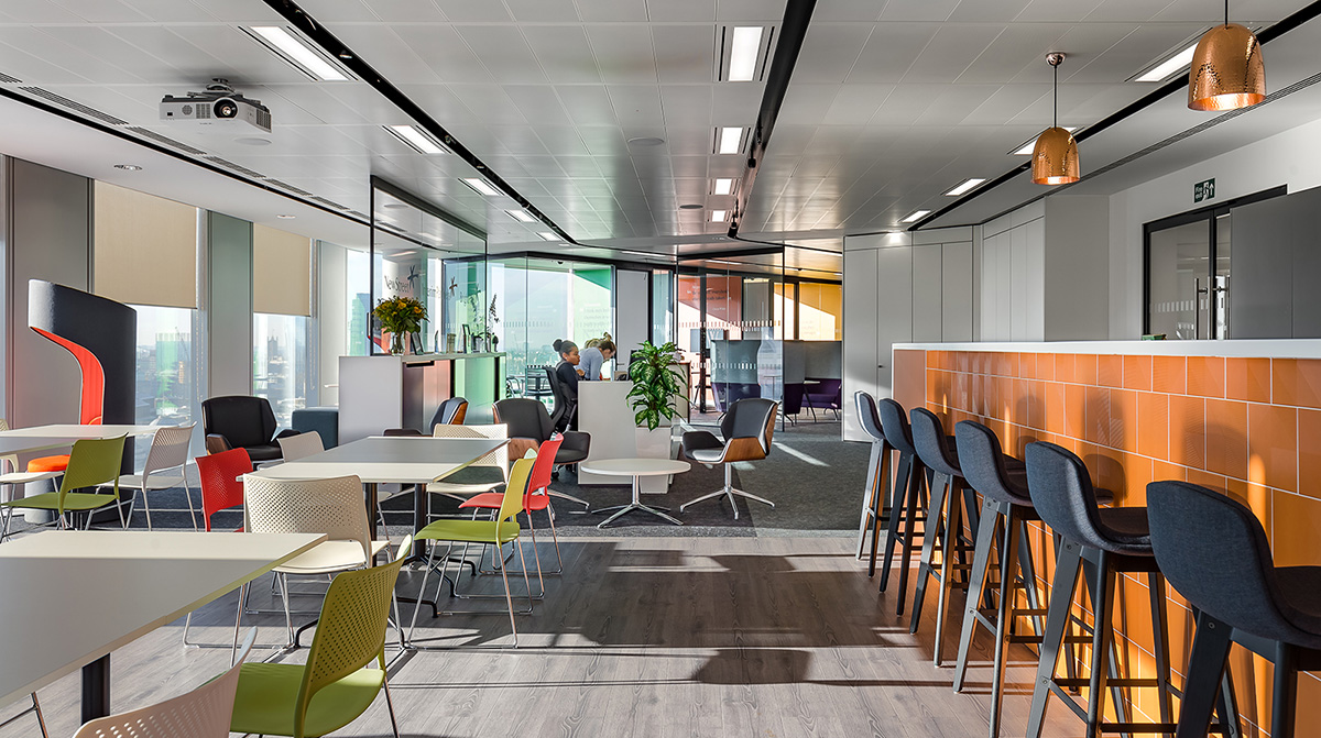 A Tour of Interim Partners’ New London Office