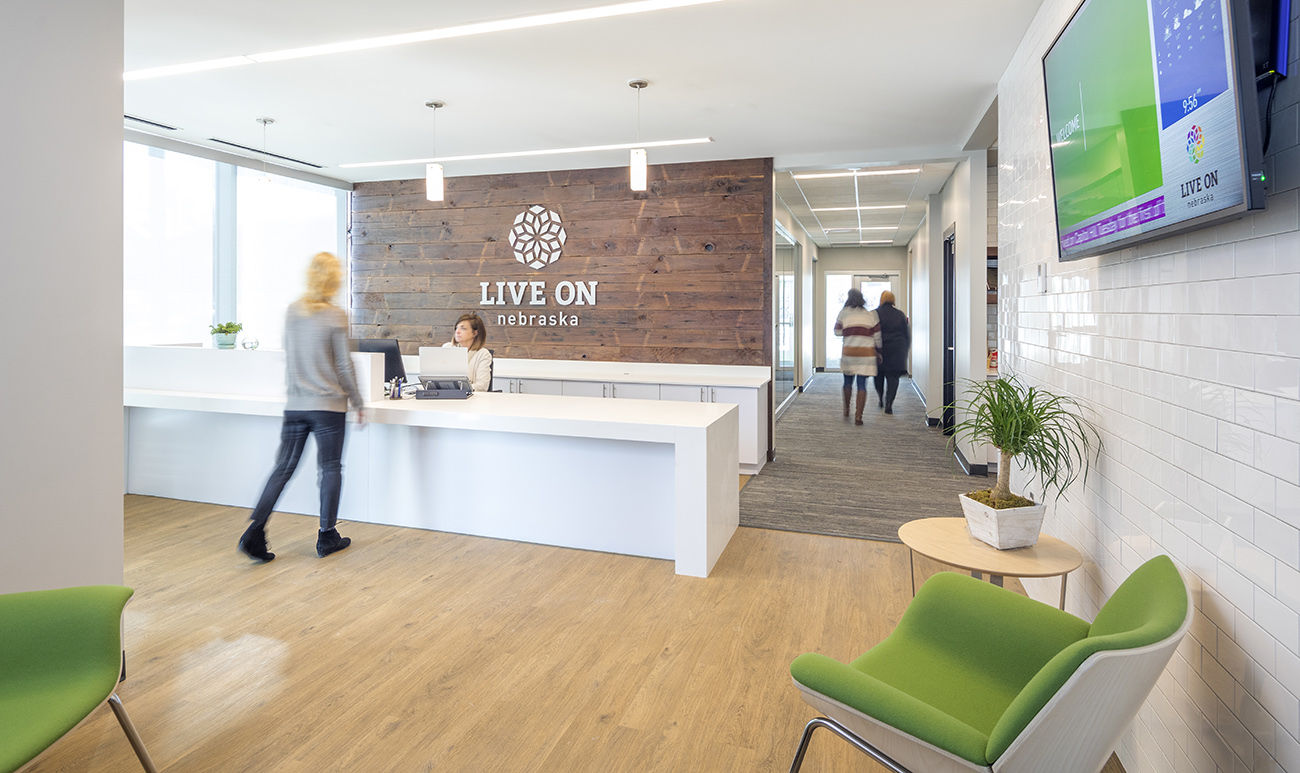 A Tour Of Live On Nebraska S New Headquarters In Omaha Officelovin