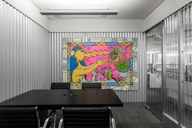 A Tour of Master + So What’s New Offices in Curitiba