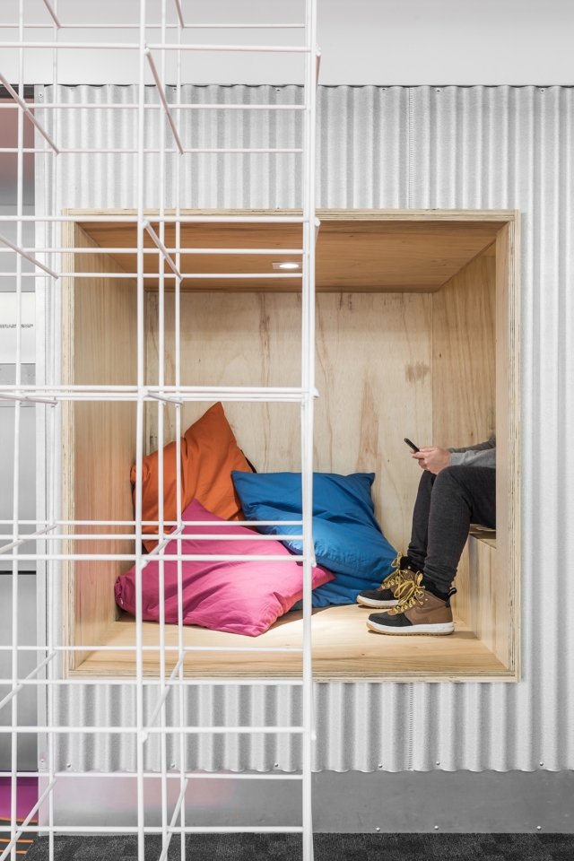A Tour of Master + So What’s New Offices in Curitiba