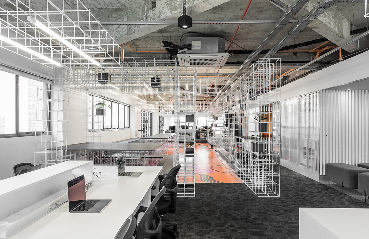 A Tour of Master + So What’s New Offices in Curitiba