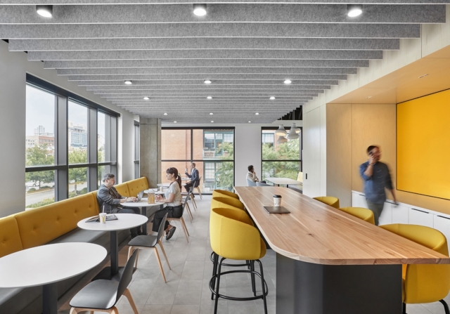 A Tour of McDonald’s Sleek New Headquarters in Chicago