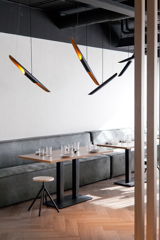 Inside Merin’s Boutique-Style Office in Arnhem