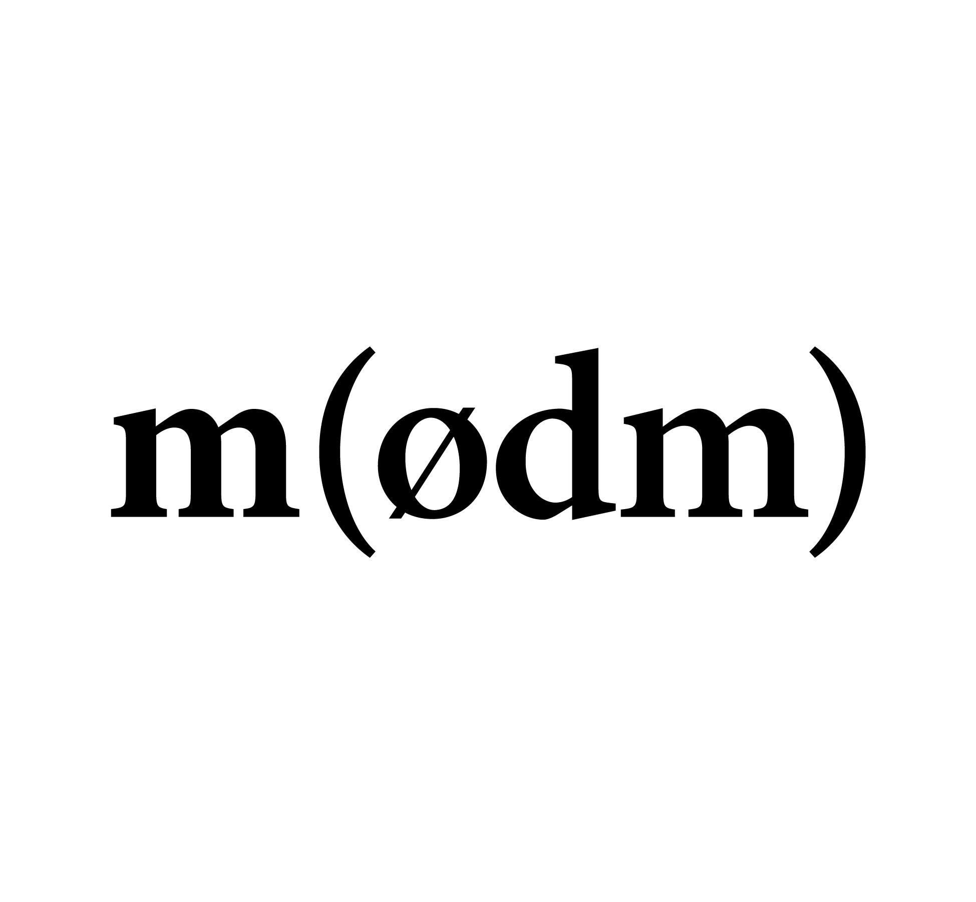 modm