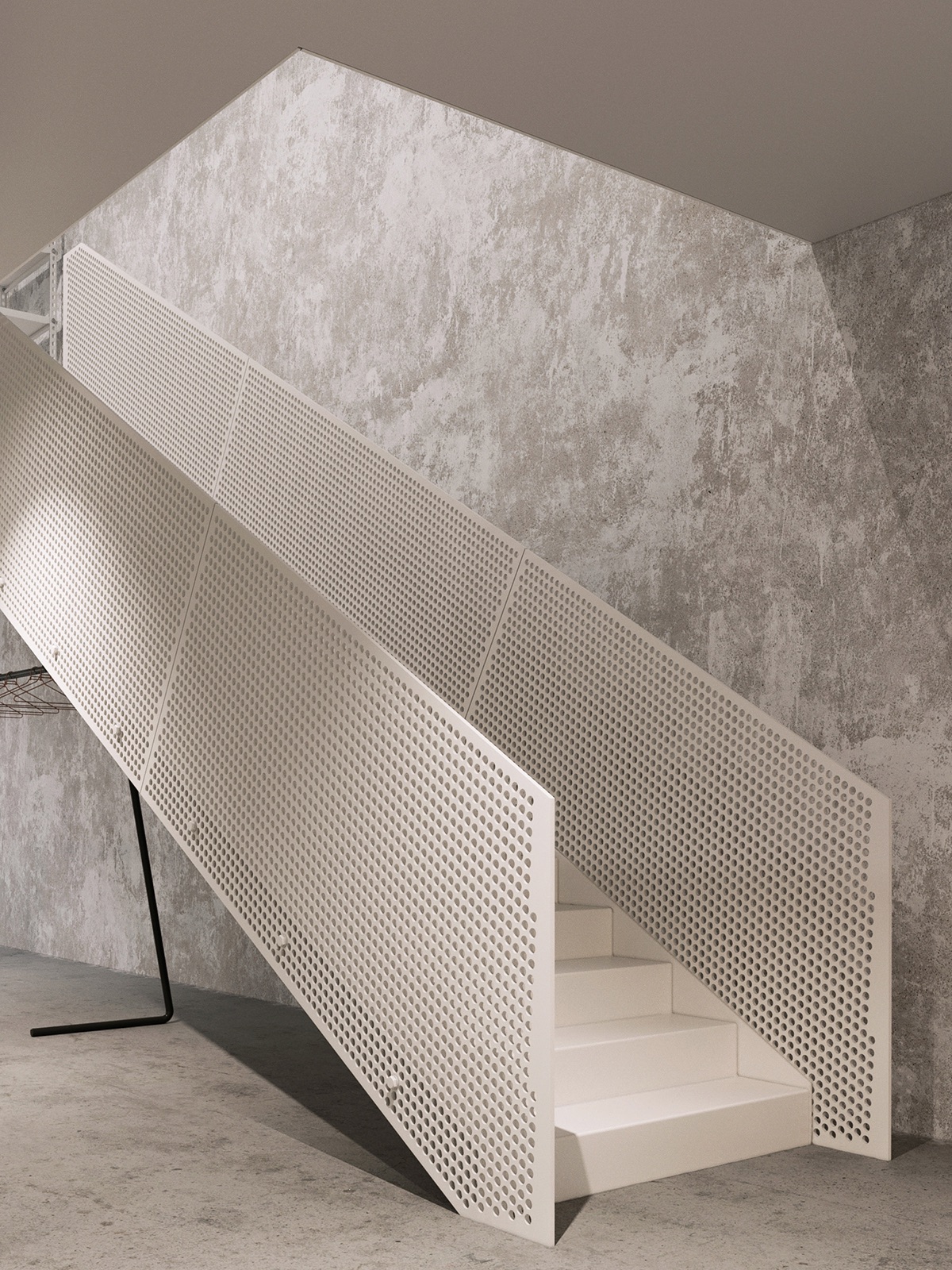 Stairway mvib-office-valencia-5