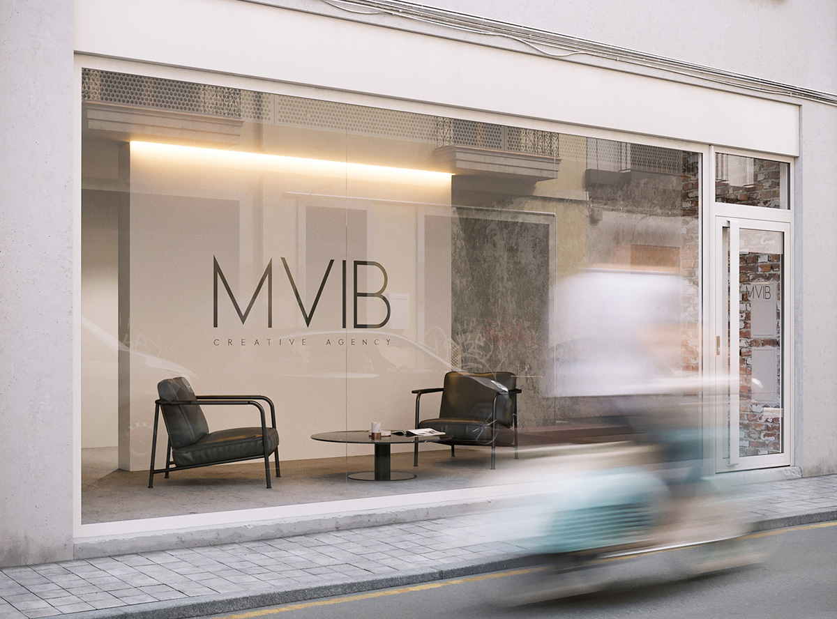 A Look Inside MVIB’s Minimalist Valencia Office