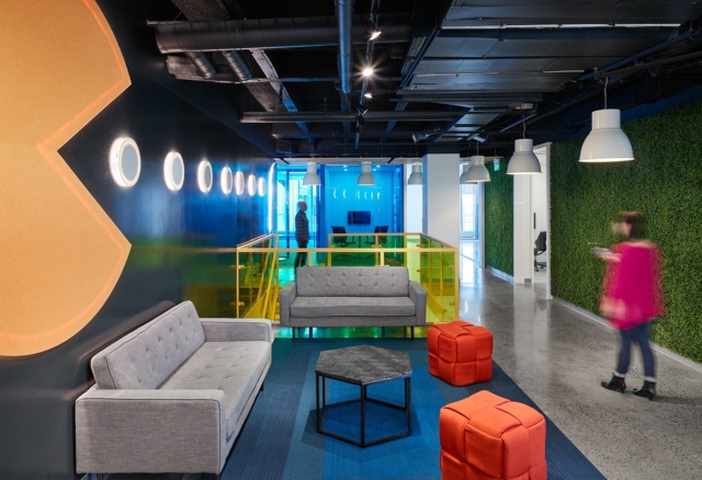 A Look Inside Nulogy’s Modern New Office in Toronto