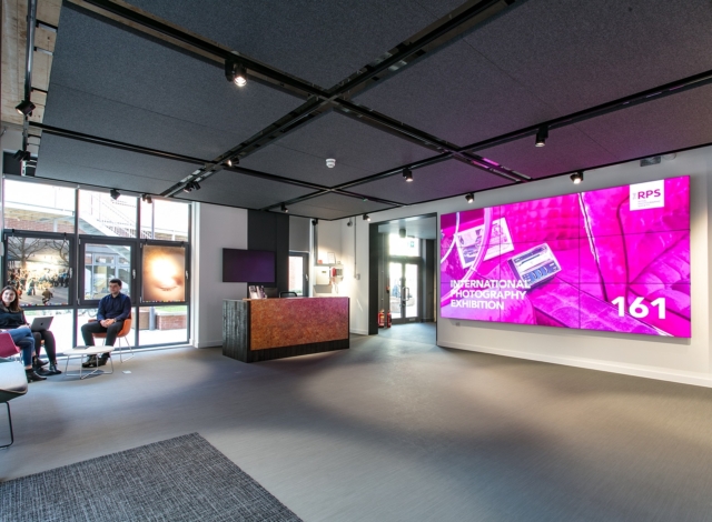 Inside The Royal Photographic Society’s New Bristol Headquarters
