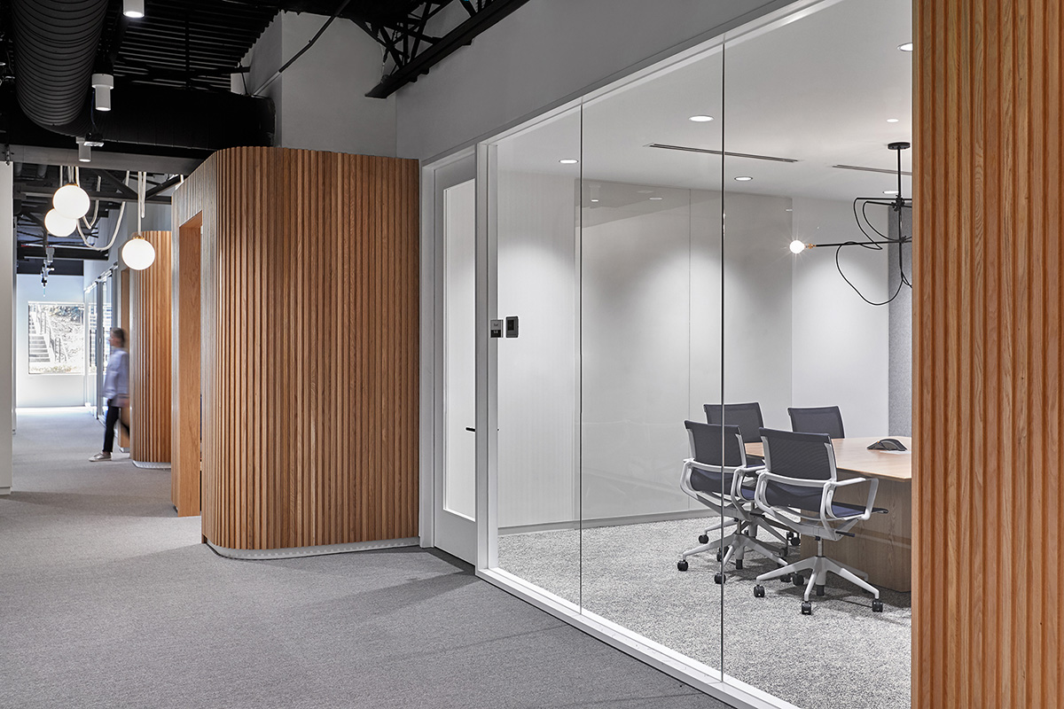 A Tour of Sapphire Ventures’ New Palo Alto Office