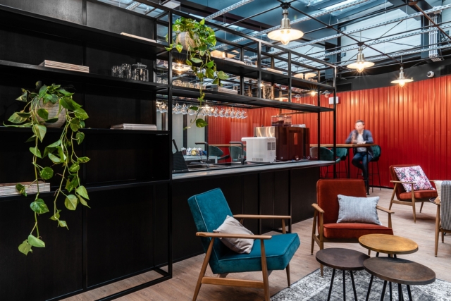 A Tour of Solutions.Rent’s Eclectic Warsaw Coworking Space