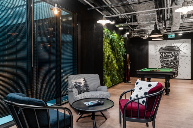 A Tour of Solutions.Rent’s Eclectic Warsaw Coworking Space