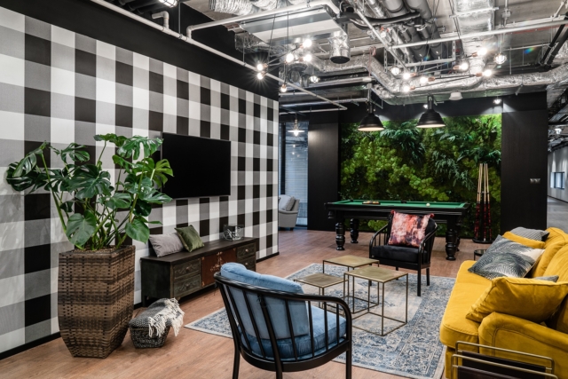 A Tour of Solutions.Rent’s Eclectic Warsaw Coworking Space