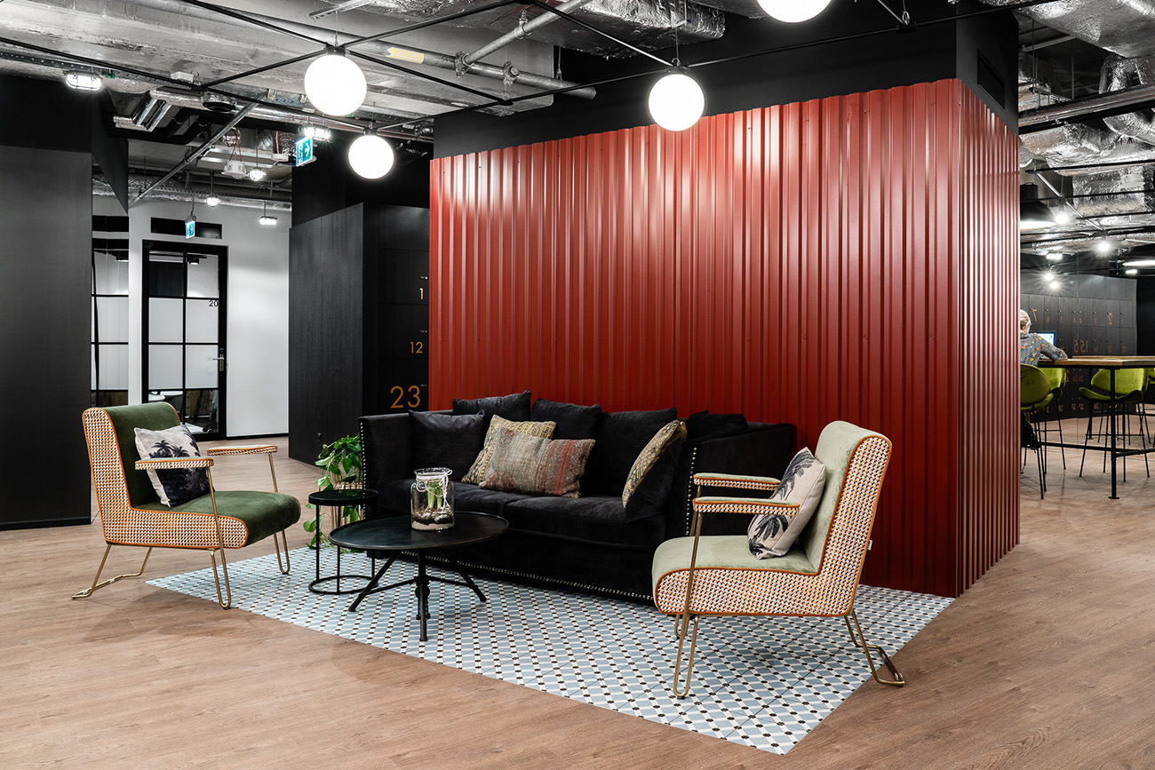 A Tour of Solutions.Rent’s Eclectic Warsaw Coworking Space