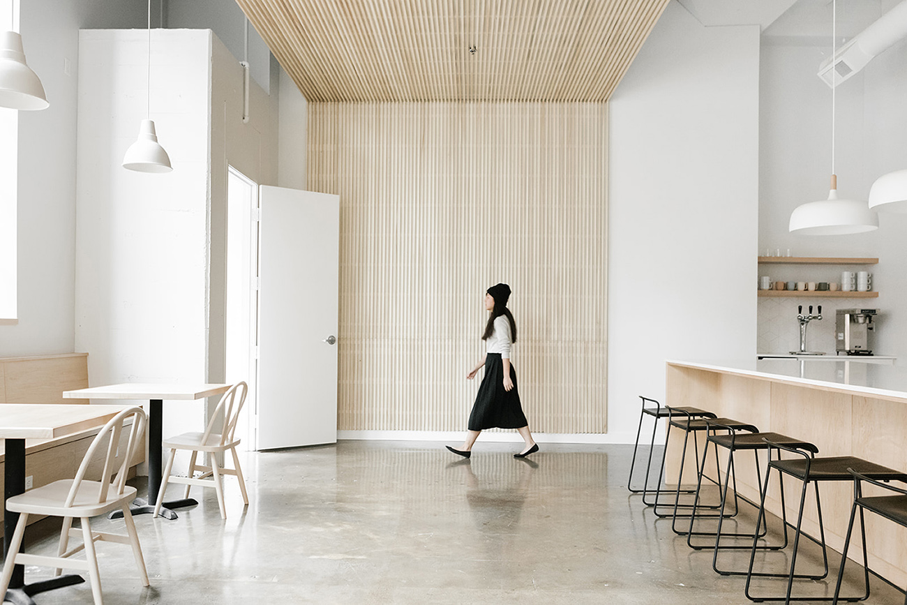 A Tour of Work & Co’s Minimalist New Portland Office