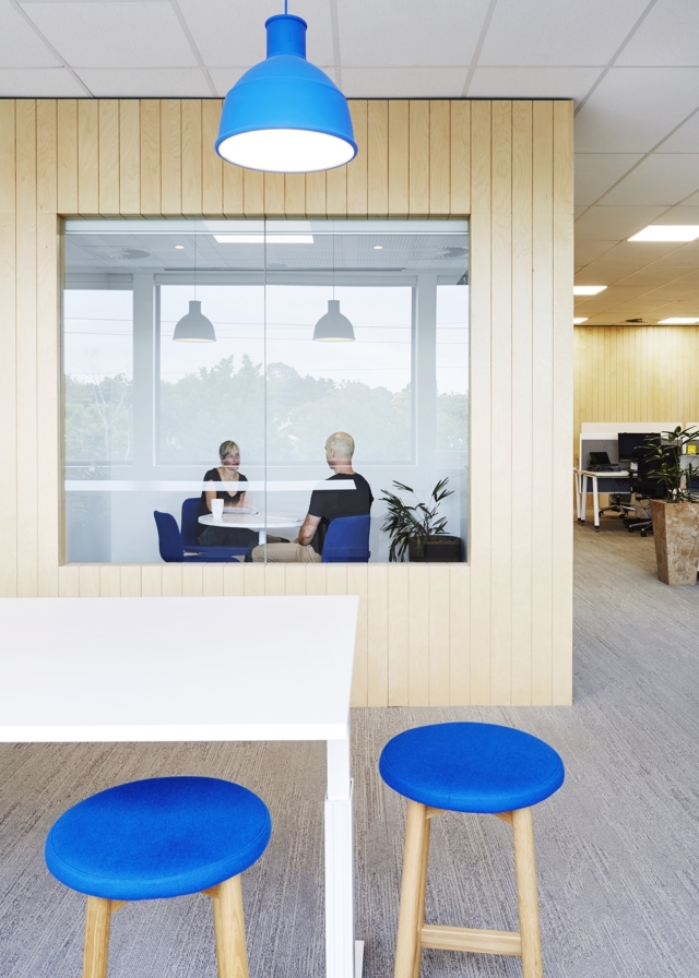 A Look Inside Able Australia’s New Headquarters in Melbourne