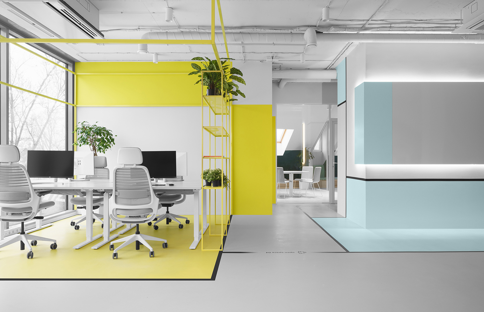 A Look Inside Appodeal’s Modern New Minsk Office