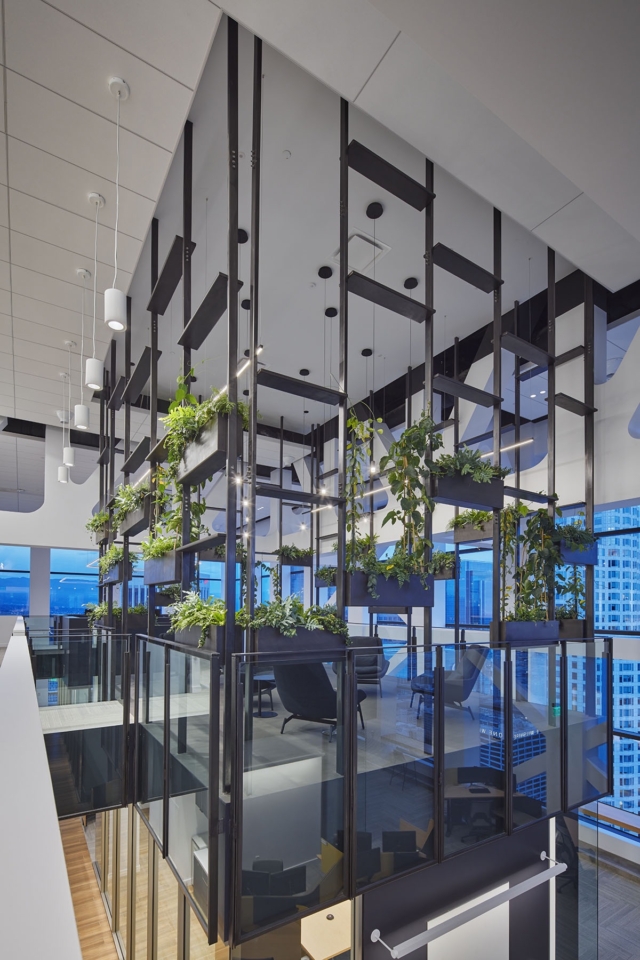 Inside Boston Consulting Group’s Modern Los Angeles Office