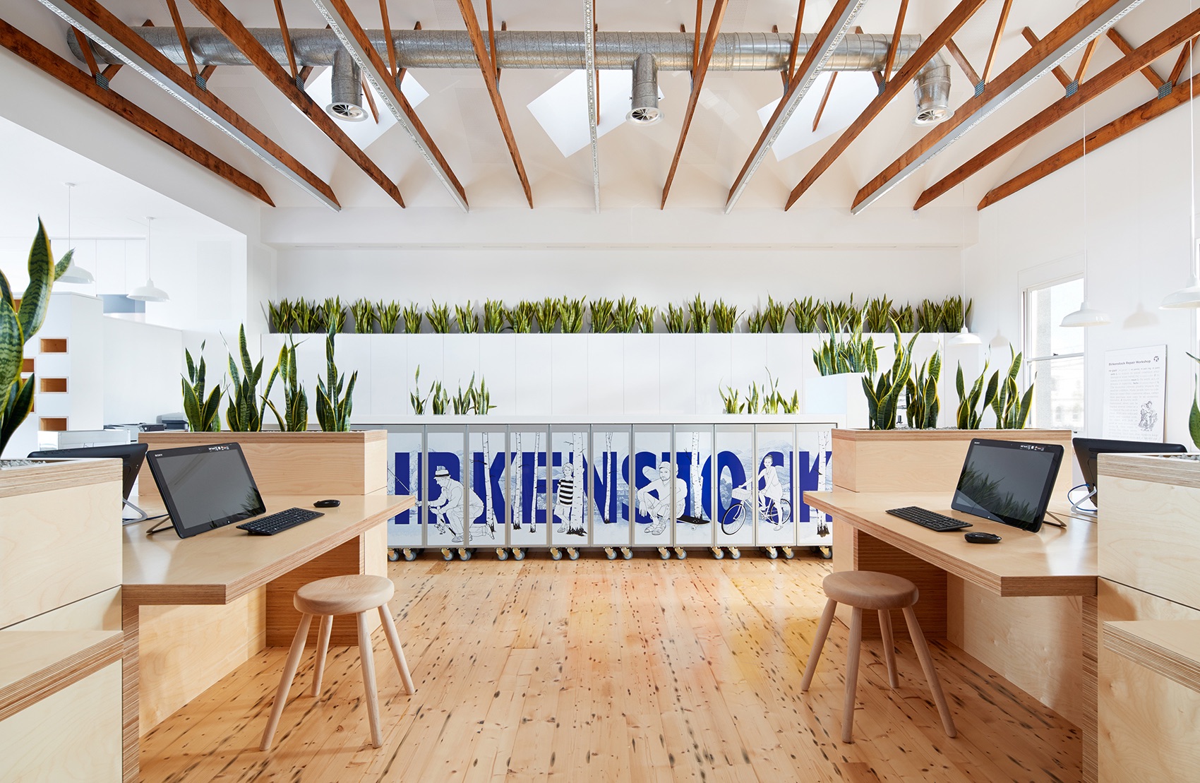 Eco-Friendly Australian HQ in Melbourne 