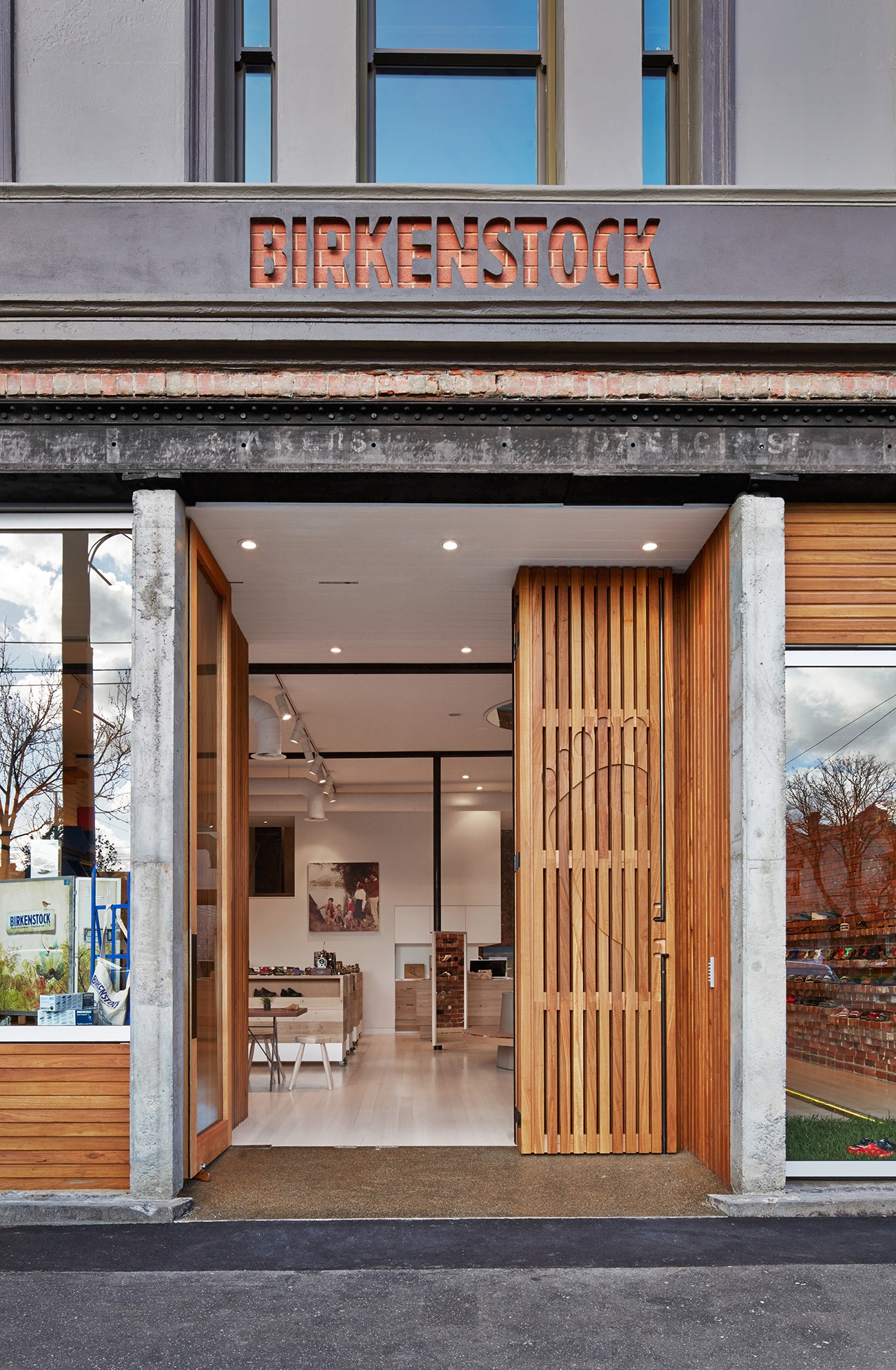 birkenstock hq