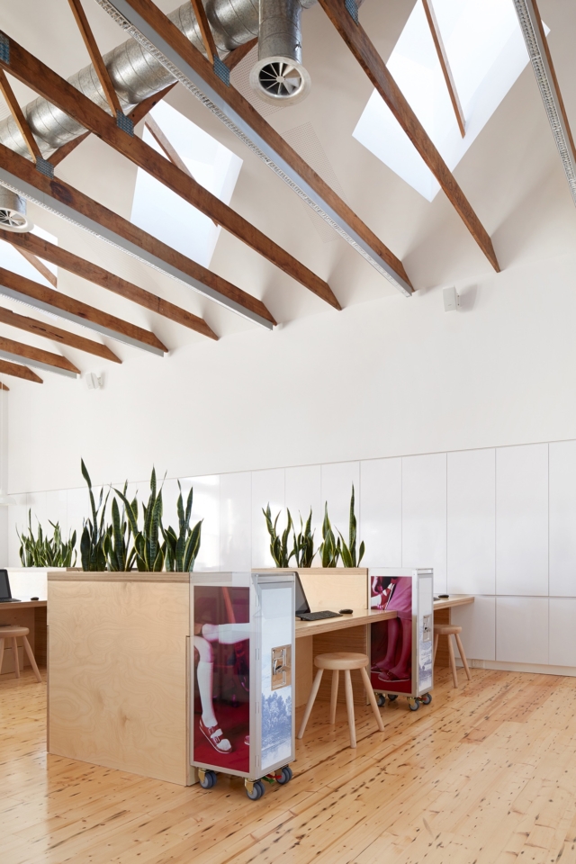 A Tour of Birkenstock’s Eco-Friendly Australian HQ in Melbourne