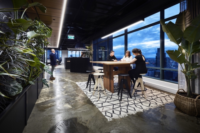 Inside Billard Leece Partnership’s Modern Melbourne Office