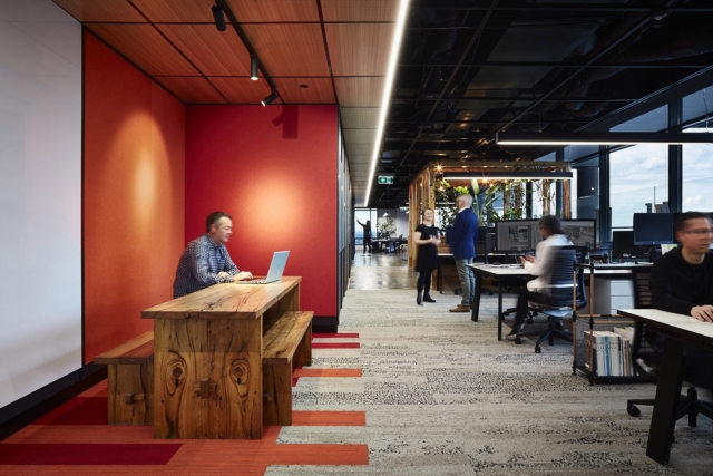 Inside Billard Leece Partnership’s Modern Melbourne Office