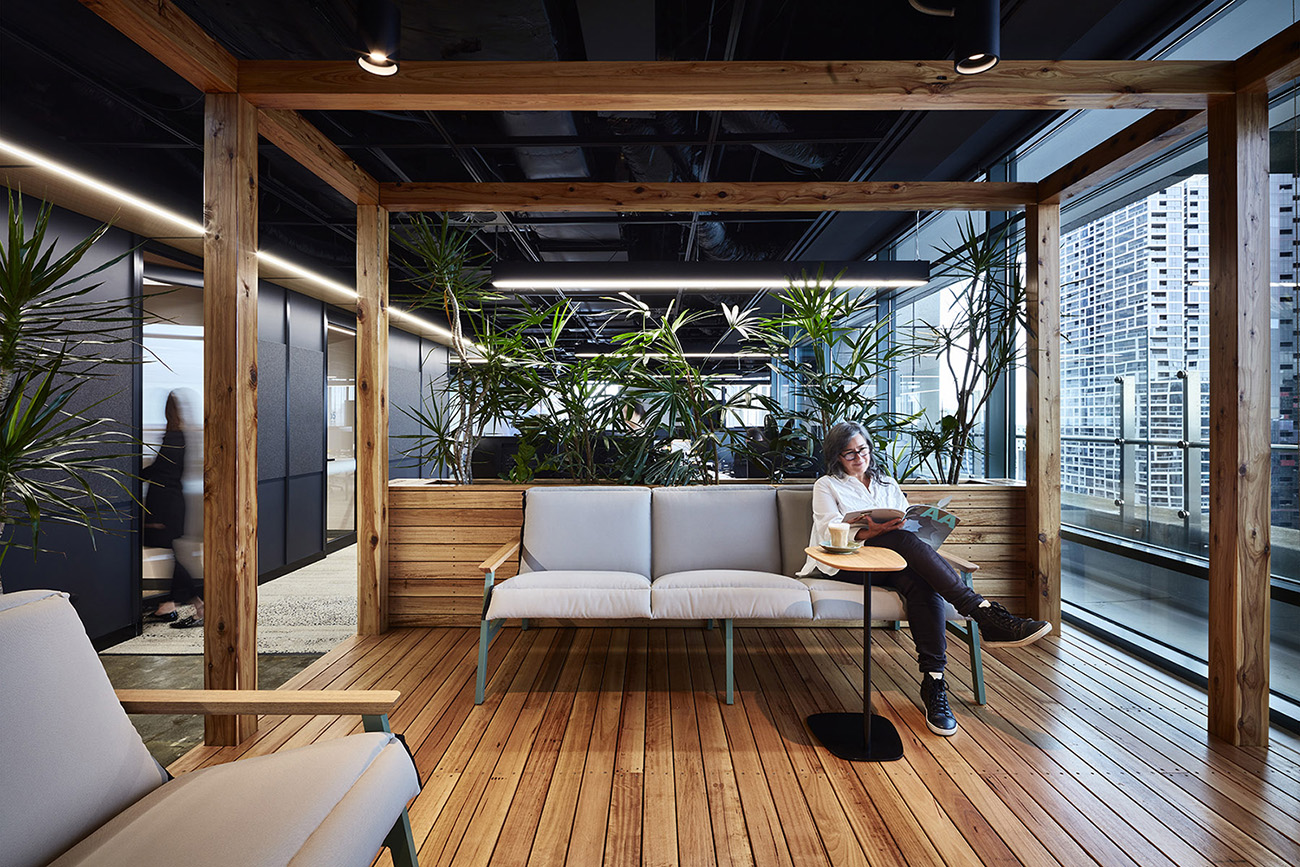 Inside Billard Leece Partnership’s Modern Melbourne Office