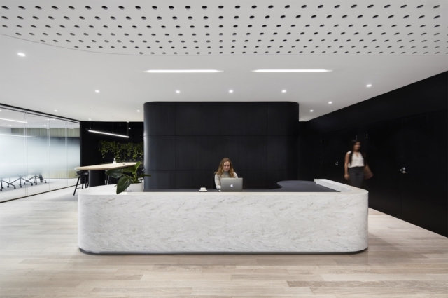 Inside Broadspectrum’s New Sydney Office