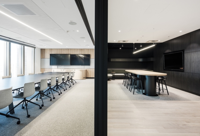 Inside Broadspectrum’s New Sydney Office
