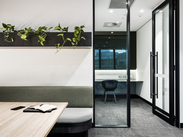 Inside Broadspectrum’s New Sydney Office