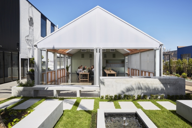 A Tour of Carman’s Modern New HQ in Melbourne