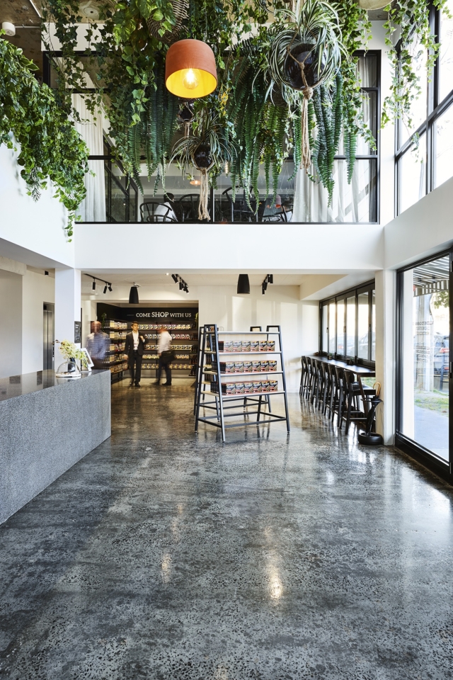 A Tour of Carman’s Modern New HQ in Melbourne