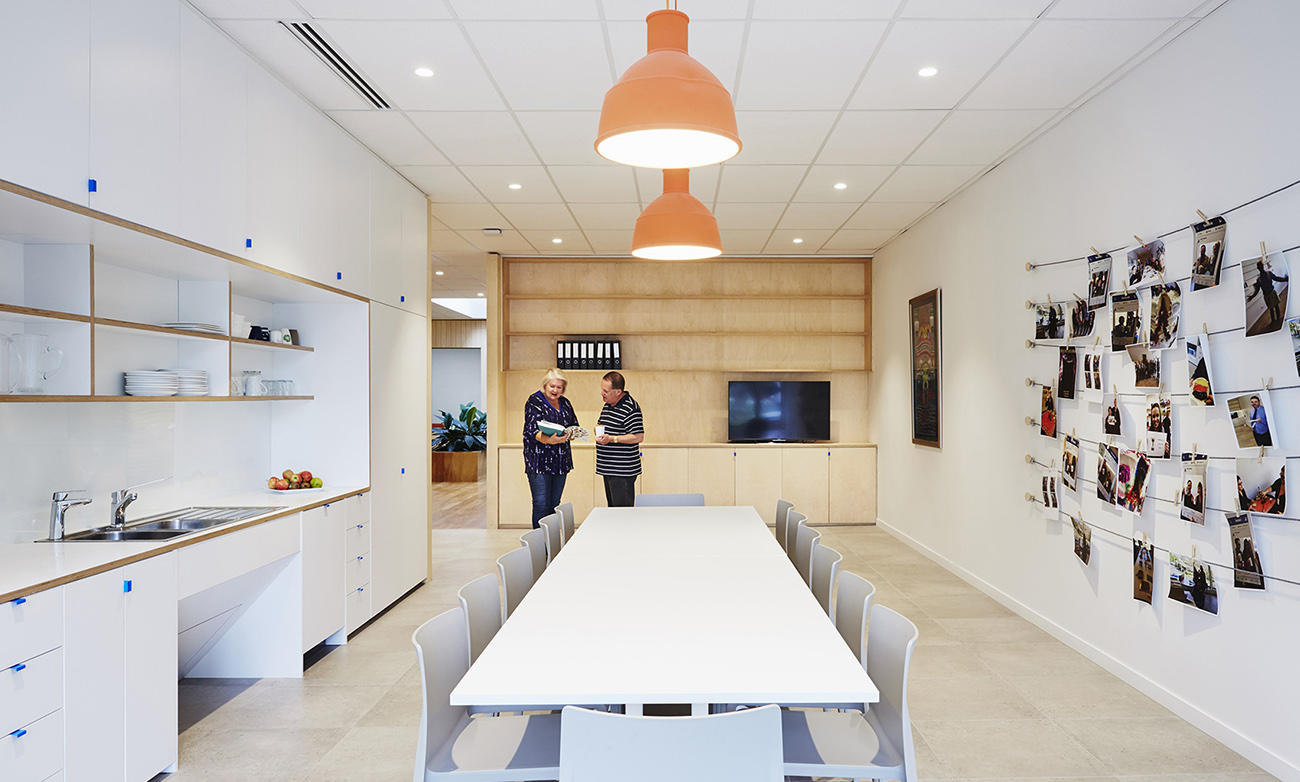 A Look Inside Able Australia’s New Headquarters in Melbourne