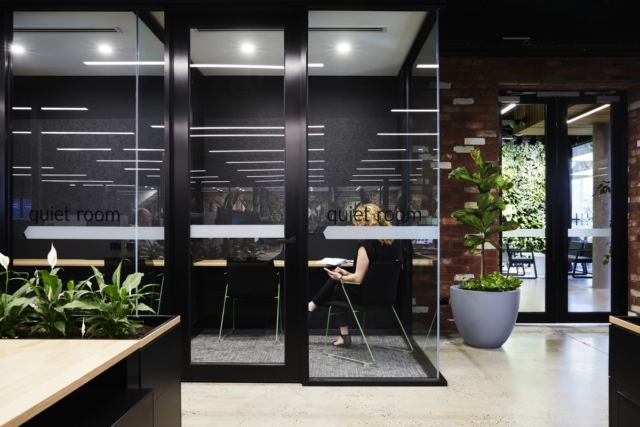 A Tour of Civilex’s New Melbourne Office