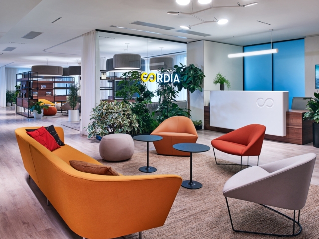 A Look Inside Cordia’s Marketing Office in Budapest