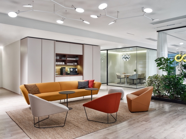 A Look Inside Cordia’s Marketing Office in Budapest
