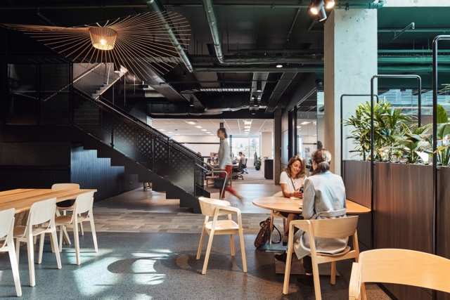 A Tour of David Jones + Country Road Group’s Melbourne Office