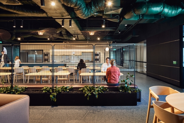 A Tour of David Jones + Country Road Group’s Melbourne Office