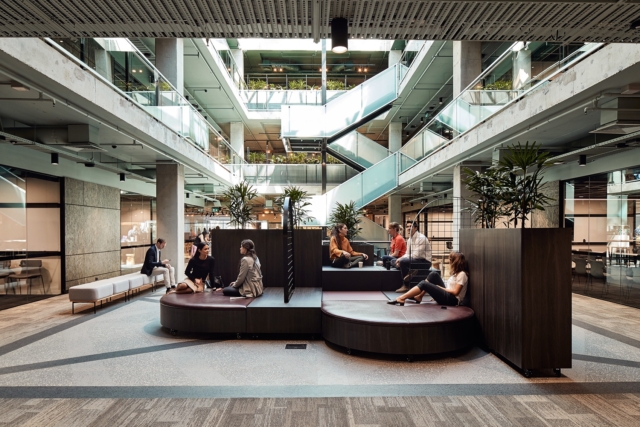A Tour of David Jones + Country Road Group’s Melbourne Office