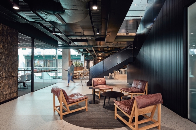 A Tour of David Jones + Country Road Group’s Melbourne Office